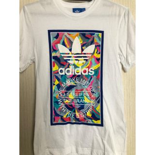 アディダス(adidas)のadidas Tシャツ　最終値下げ⚠️(トレーニング用品)