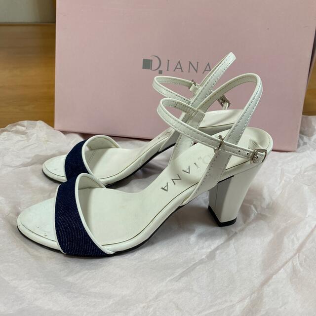 DIANA(ダイアナ)のDIANA⭐︎ストラップサンダル レディースの靴/シューズ(サンダル)の商品写真