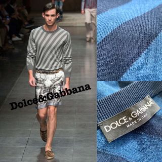 DOLCE&GABBANA - 16.17SS.春夏□Dolce&Gabbana_ニット・セーター