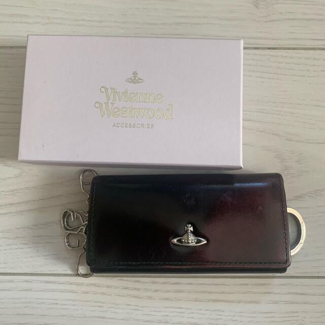 Vivienne Westwood(ヴィヴィアンウエストウッド)のヴィヴィアンウエストウッド キーケース レディースのファッション小物(キーケース)の商品写真