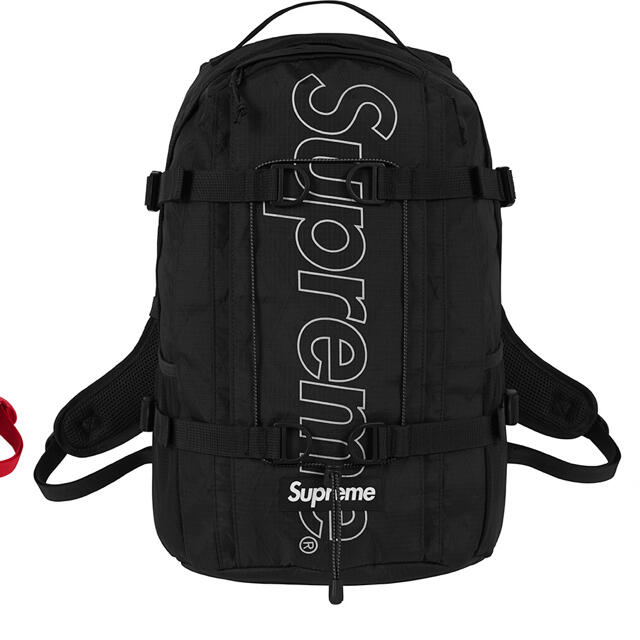 supreme 18aw backpack