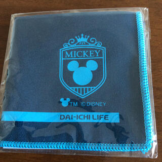 ミッキーマウス(ミッキーマウス)のMickey マイクロファイバークロス(日用品/生活雑貨)