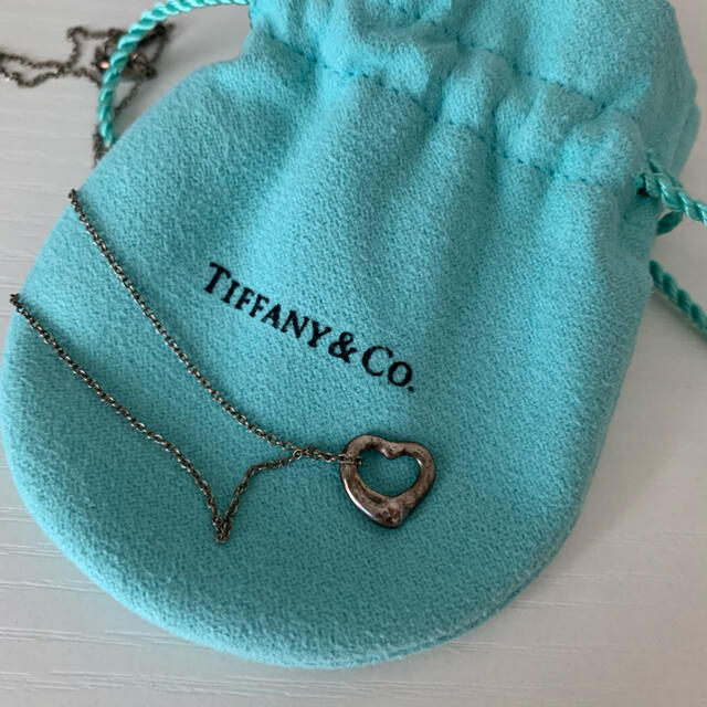 Tiffany&COネックレス