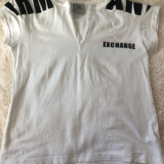 アルマーニエクスチェンジ(ARMANI EXCHANGE)のARMANI EXCHANGE Tシャツ(Tシャツ(半袖/袖なし))