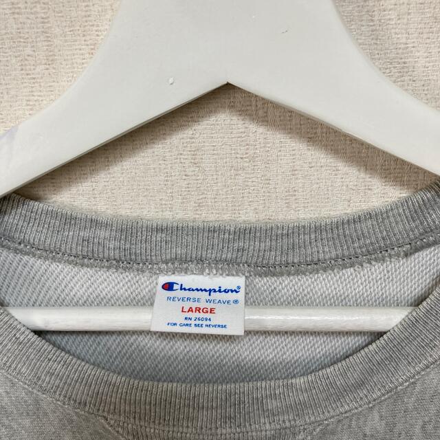 Champion(チャンピオン)のgreen label relaxing×Championチャンピオンスウェット メンズのトップス(スウェット)の商品写真