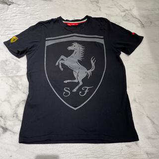 フェラーリ(Ferrari)のフェラーリTシャツ(Tシャツ/カットソー(半袖/袖なし))