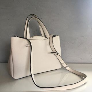 ザラ(ZARA)の　ZARAザラ　ハンドショルダーバッグ(ショルダーバッグ)