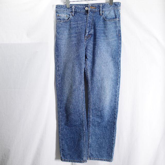 DEUXIEME CLASSE(ドゥーズィエムクラス)のDeuxieme Classe　Slim cropped DENIM　レディース レディースのパンツ(デニム/ジーンズ)の商品写真