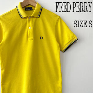 フレッドペリー ポロシャツ(メンズ)（イエロー/黄色系）の通販 95点 