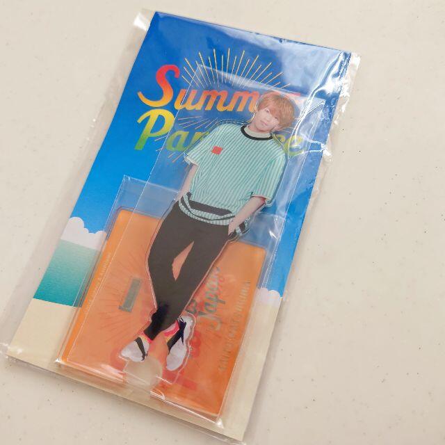 Travis Japan 松倉海斗 アクスタ サマパラ タレントグッズ