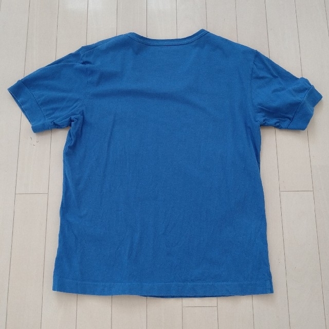 MARGARET HOWELL(マーガレットハウエル)のMHL. ロゴTシャツ マーガレットハウエル メンズのトップス(Tシャツ/カットソー(半袖/袖なし))の商品写真