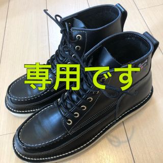 ダナー(Danner)の値下げ　超美品　ダナーブーツ　サイズUS10(登山用品)