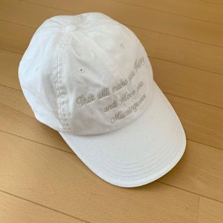 マンシングウェア(Munsingwear)の【Munsingwear】キャップ(その他)