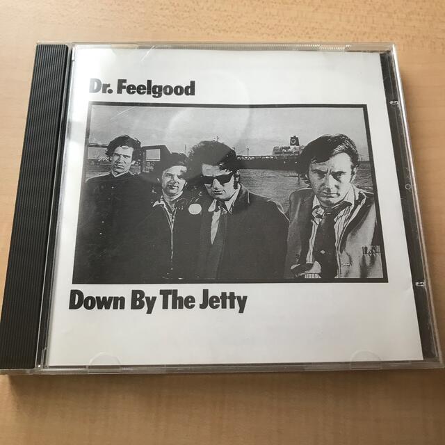 ドクターフィールグッド　Down By The Jetty エンタメ/ホビーのCD(ポップス/ロック(洋楽))の商品写真