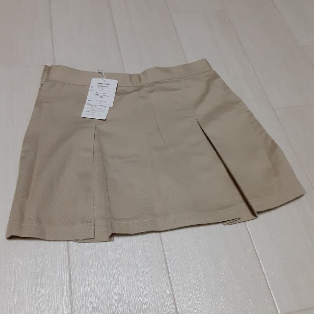 COMME CA ISM(コムサイズム)のCOMME CA ISM 女児 スカート キッズ/ベビー/マタニティのキッズ服女の子用(90cm~)(スカート)の商品写真