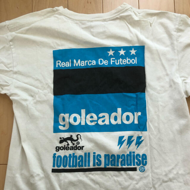 LUZ(ルース)のゴレアドール　goleador Tシャツ メンズのトップス(Tシャツ/カットソー(半袖/袖なし))の商品写真