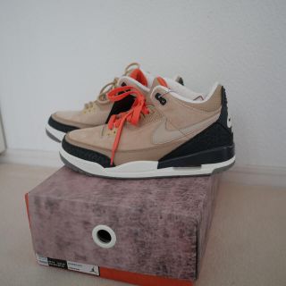 ナイキ(NIKE)のNIKE AIR JORDAN 3 JTH ジャスティスティンバーレイク(スニーカー)