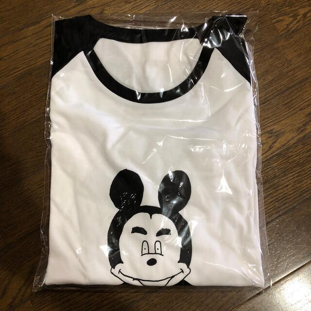 Disney(ディズニー)の嵐　ミッキー　Tシャツ　松潤 エンタメ/ホビーのタレントグッズ(アイドルグッズ)の商品写真