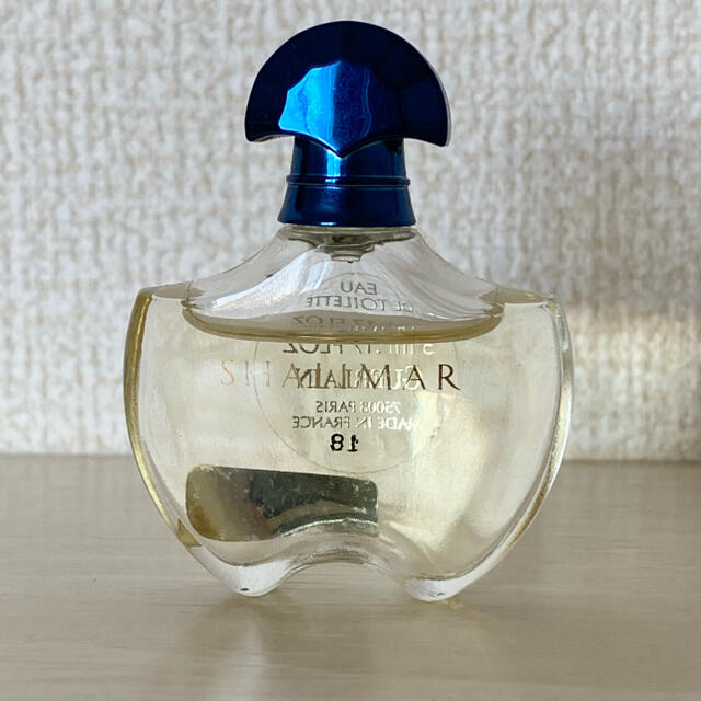 GUERLAIN(ゲラン)の未使用品　ゲラン　シャンゼリゼ サムサラ シャリマー　ミニ香水セット コスメ/美容の香水(香水(女性用))の商品写真