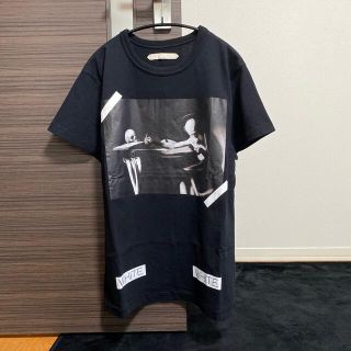 オフホワイト(OFF-WHITE)のOFF WHITE:オフホワイト　Tシャツ(Tシャツ/カットソー(半袖/袖なし))