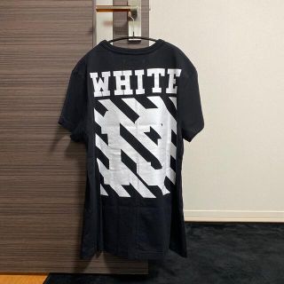 OFF-WHITE - OFF WHITE:オフホワイト Tシャツの通販 by ユウ's shop