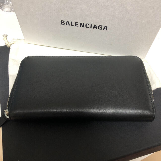 Balenciaga(バレンシアガ)のバレンシアガ　長財布 レディースのファッション小物(財布)の商品写真