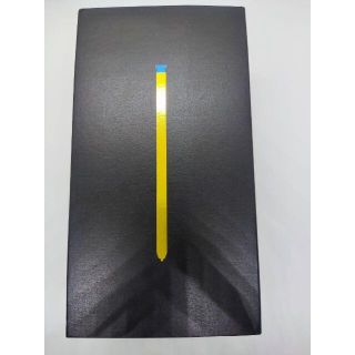 【新品未開封】galaxy Note9 RAM8GB　ROM512GB ブルー(スマートフォン本体)