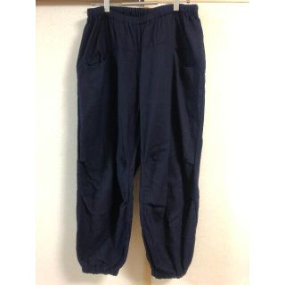 tamaki niime／nica pants FUTO(サルエルパンツ)