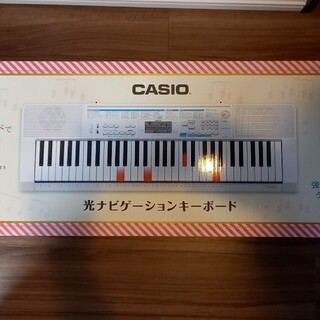カシオ(CASIO)の光ナビゲーションキーボード(その他)