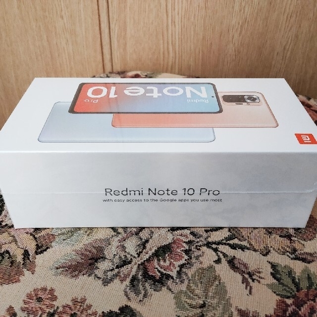 セット Redmi 国内版 2台セットの通販 by Kochia｜ラクマ Note 10 Pro ください