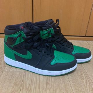 ナイキ(NIKE)のNIKE AIR JORDAN 1 RETRO HIGH OG(スニーカー)