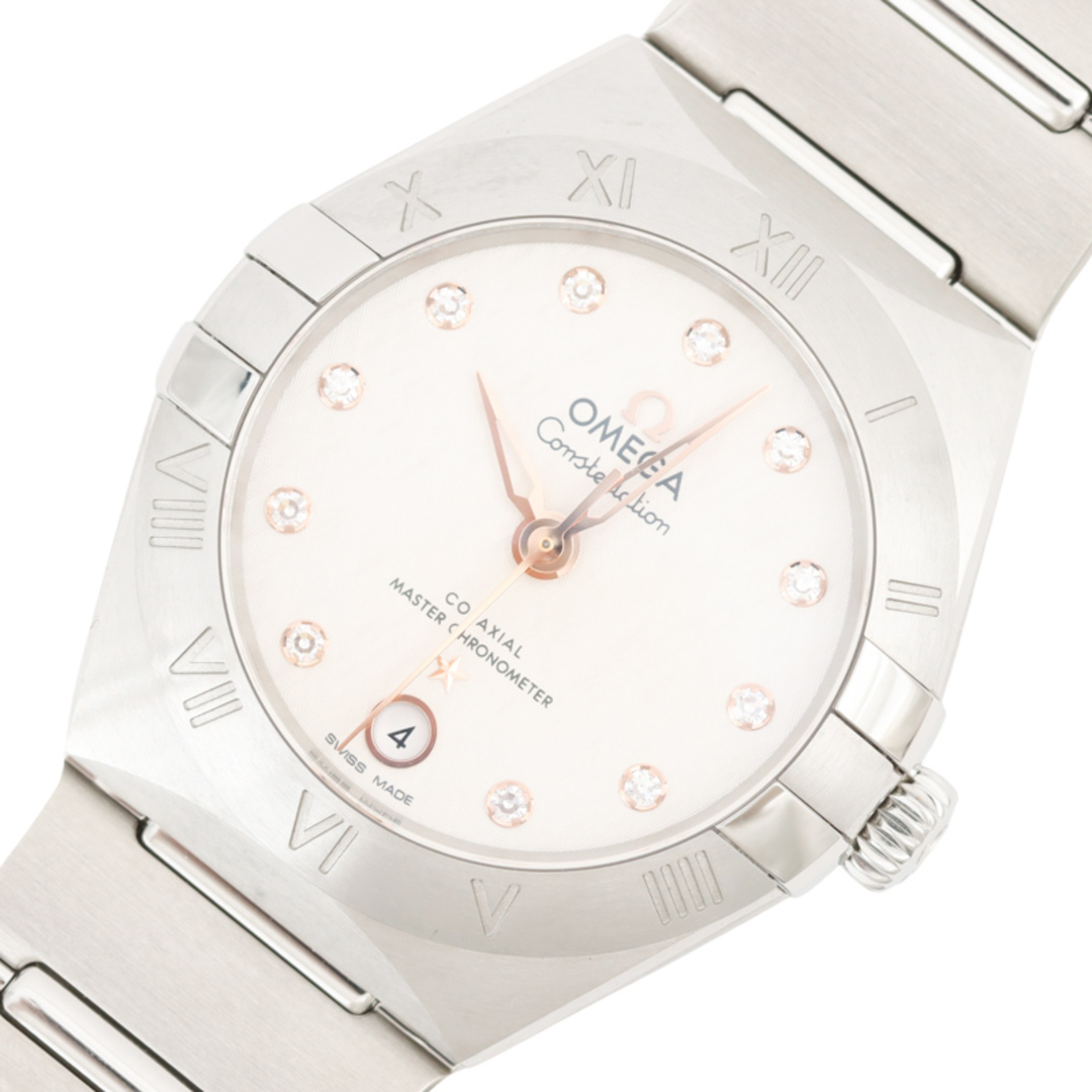 腕時計 オメガ OMEGA コンステレーション 腕時計 レディース【中古