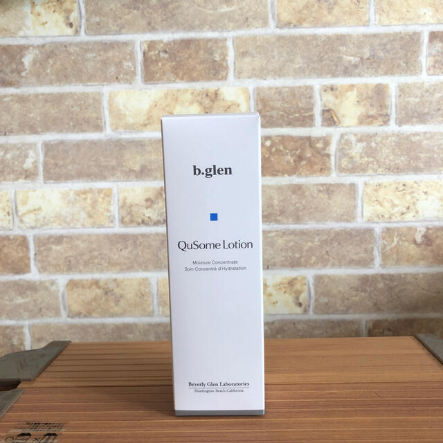 b-glen Qusome Lotion 新品