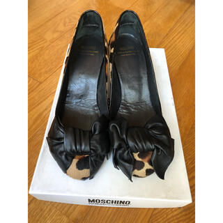 モスキーノ(MOSCHINO)のMOSCHINO  靴(ハイヒール/パンプス)