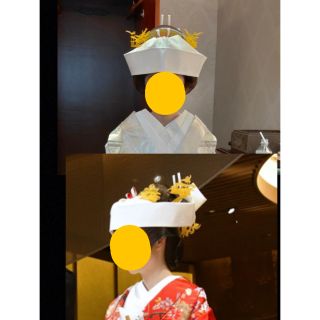 花嫁かんざし べっ甲調 櫛・笄・前挿し・後挿しセットでの通販 by みっ