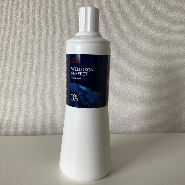 WELLA ウエラ ウエロキソン パーフェクトプラス3% | フリマアプリ ラクマ