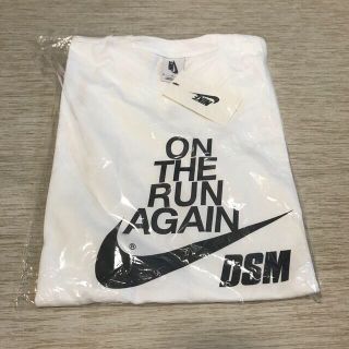 ナイキ(NIKE)のNike-Lab DSM ON THE RUN AGAIN TEE M(Tシャツ/カットソー(半袖/袖なし))