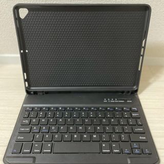 iPad10.2インチ用スマートキーボード(iPadケース)