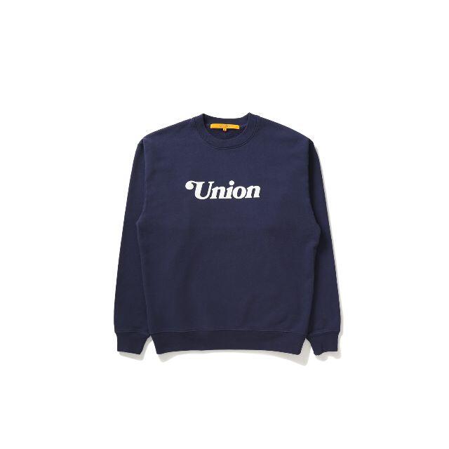 UNION ORIGINAL SUMMER LOGO CREW セット