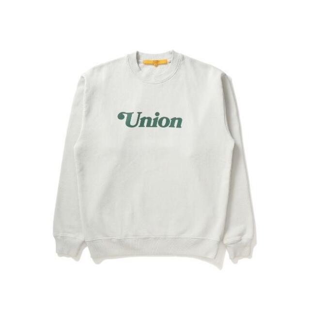 UNION ORIGINAL SUMMER LOGO CREW セットunionjordan