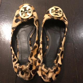 トリーバーチ(Tory Burch)のトリーバーチ フラットシューズ 正規品(バレエシューズ)