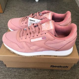 リーボック(Reebok)の試着のみ新品リーボック　クラッシックレザー　25cm(スニーカー)