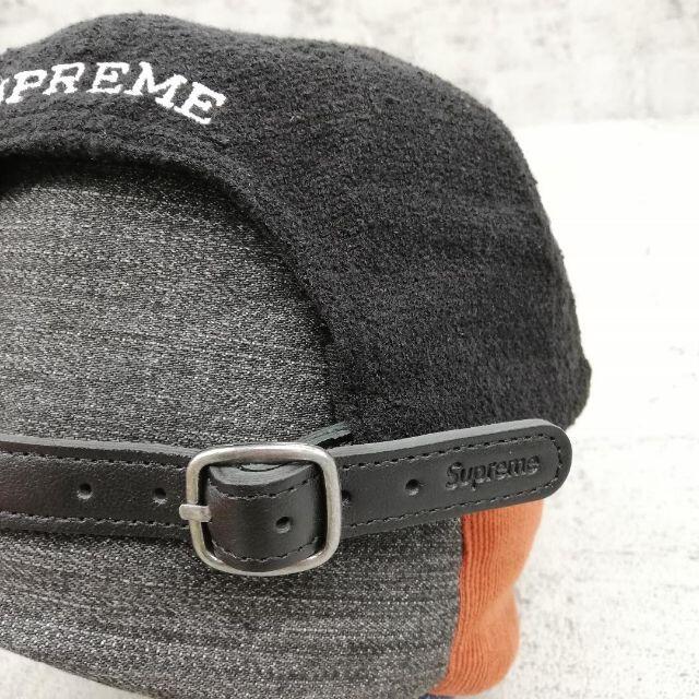 Supreme シュプリーム Terry S Logo 6-Panel 4