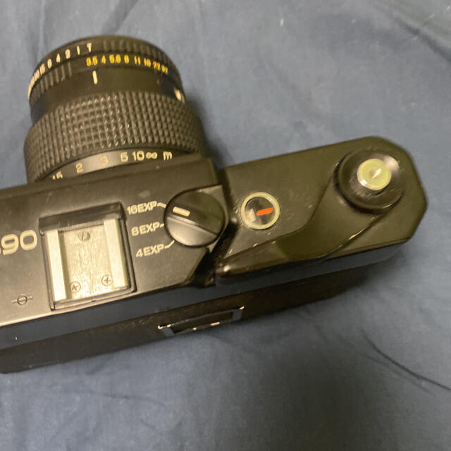 富士フイルム FUJICA GW690 動作品