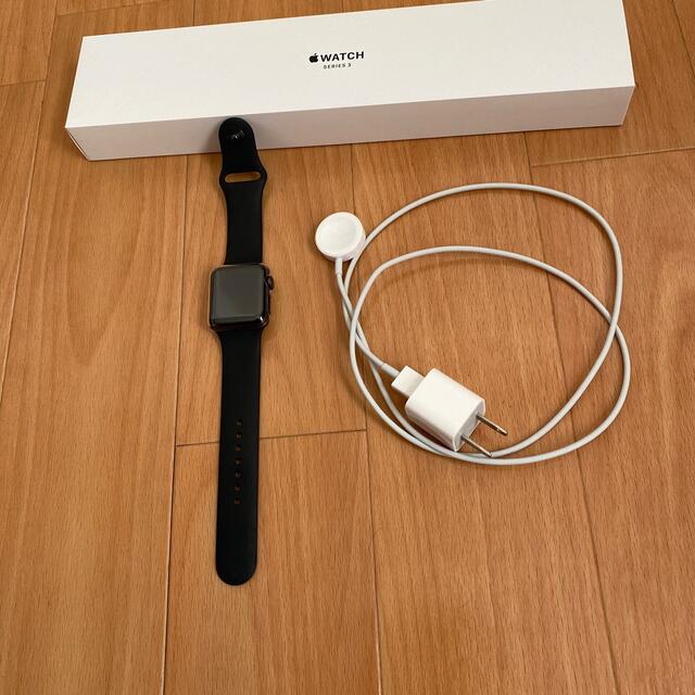 Apple Watchスマホ/家電/カメラ