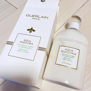 ゲラン(GUERLAIN)のゲランボディローション(ボディローション/ミルク)