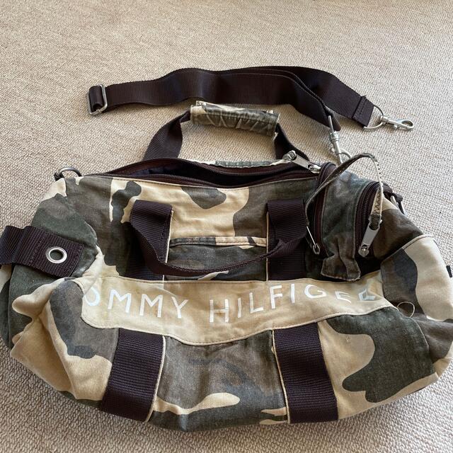 TOMMY HILFIGER(トミーヒルフィガー)のトミヒルガー　ショルダーバッグ レディースのバッグ(ショルダーバッグ)の商品写真