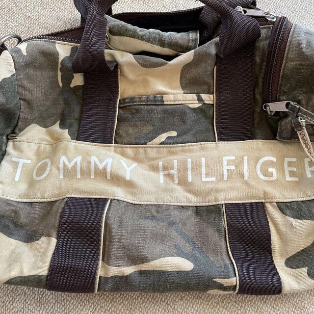 TOMMY HILFIGER(トミーヒルフィガー)のトミヒルガー　ショルダーバッグ レディースのバッグ(ショルダーバッグ)の商品写真