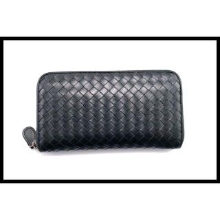 ボッテガヴェネタ(Bottega Veneta)の新タグ ボッテガヴェネタ イントレチャート 長財布■07dm080107914(長財布)