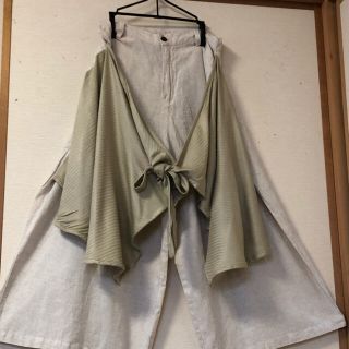 チャイハネ(チャイハネ)のチャイハネ ワイドパンツ(カジュアルパンツ)